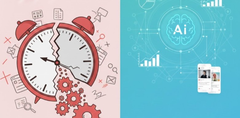 경쟁사 인스타그램 비교 분석은 왜 항상 늦어질까?